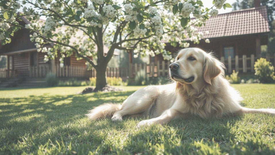 Co charakteryzuje Golden Retrieve?