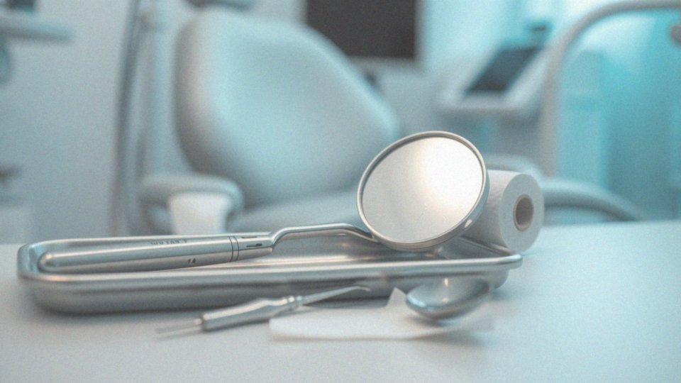 Jakie są powikłania wynikające z nieleczonej próchnicy?