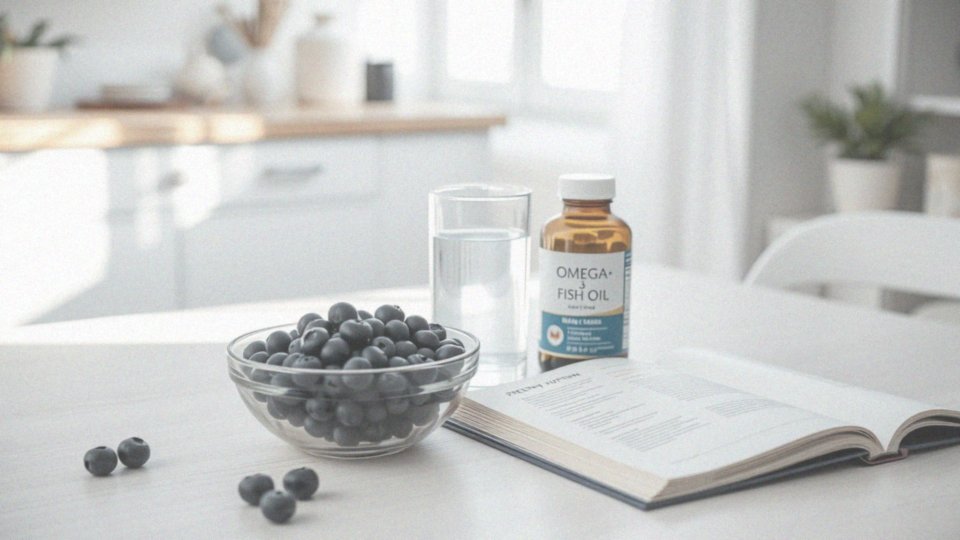 Jakie dawki omega-3 są zalecane dla kobiet w ciąży i karmiących?