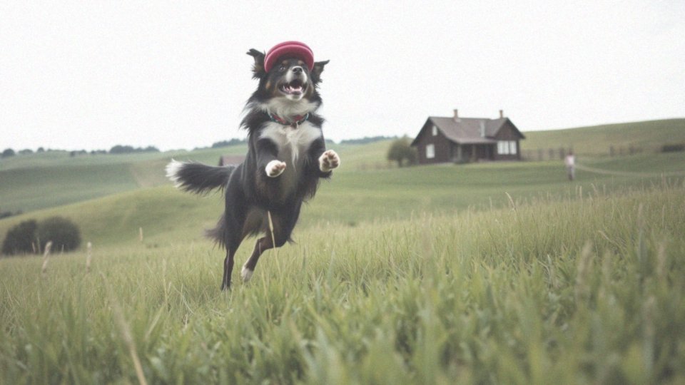Dlaczego Border Collie to wyjątkowy pies?