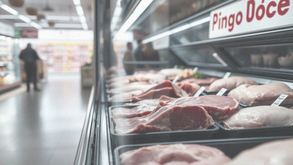 W jaki sposób Pingo Doce angażuje się w produkcję mięsa?