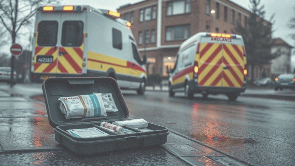 Jakie są obowiązki osób udzielających pierwszej pomocy?