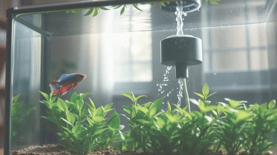 Czy bojownik potrzebuje filtra? Odpowiedzi na najczęstsze pytania