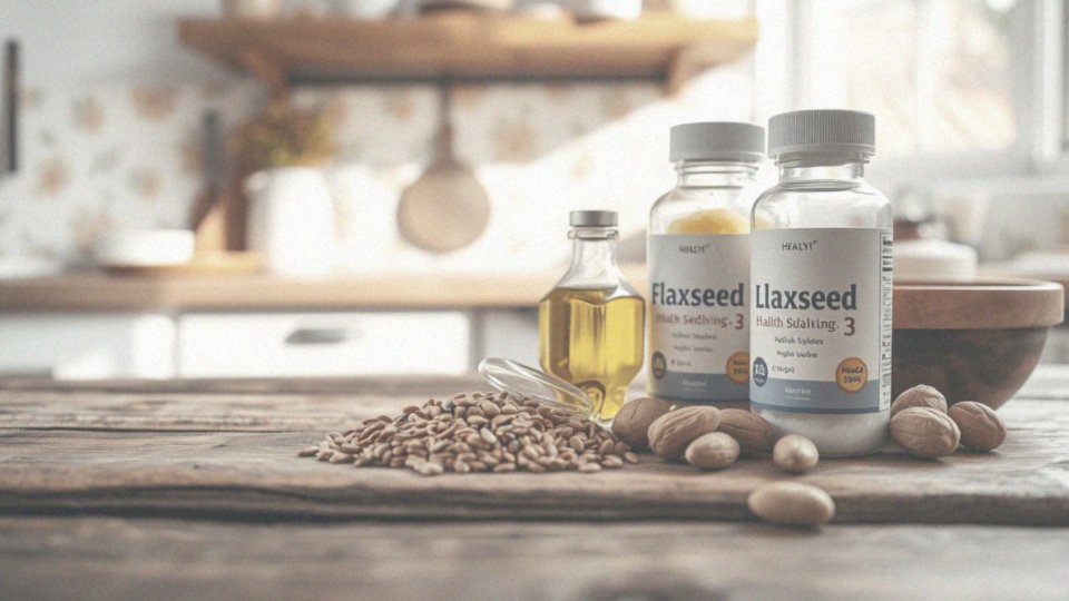 Jak suplementować Omega-3? Przewodnik po korzyściach i dawkowaniu