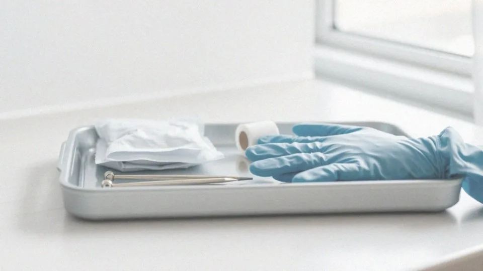 Jak wyciągnąć wenflon? Praktyczny przewodnik krok po kroku