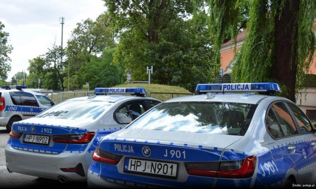 Kierująca z blisko dwoma promilami zatrzymana przez policję w Świebodzinie