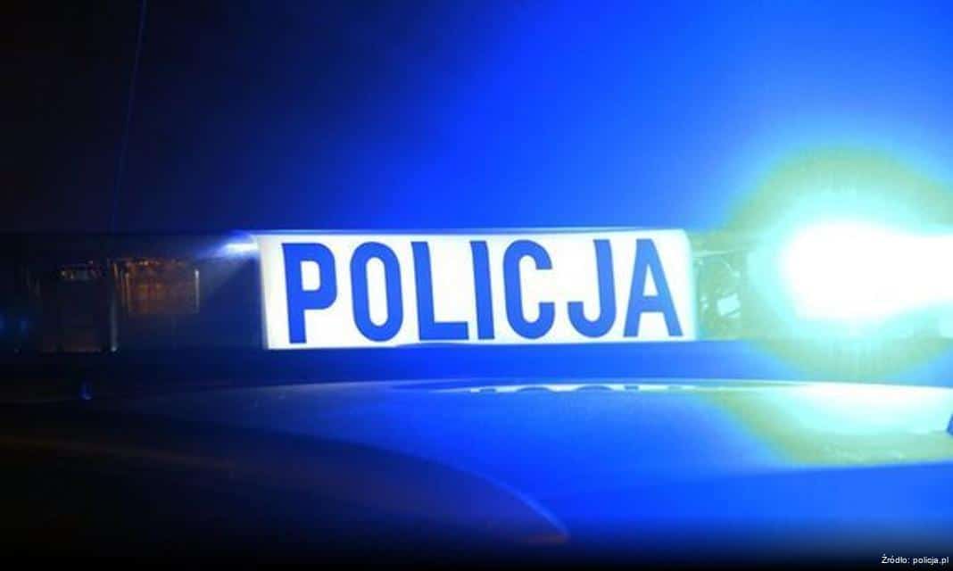 Policjant w czasie wolnym zatrzymał złodzieja w Świebodzinie