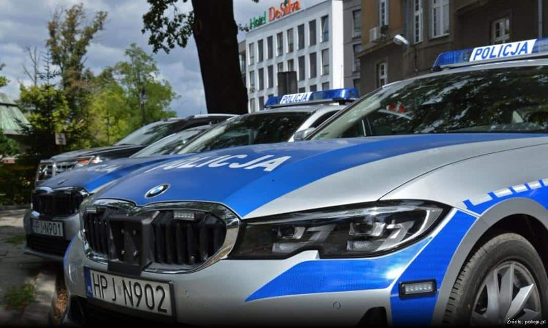 Policjanci wyeliminowali nietrzeźwego kierowcę w Świebodzinie