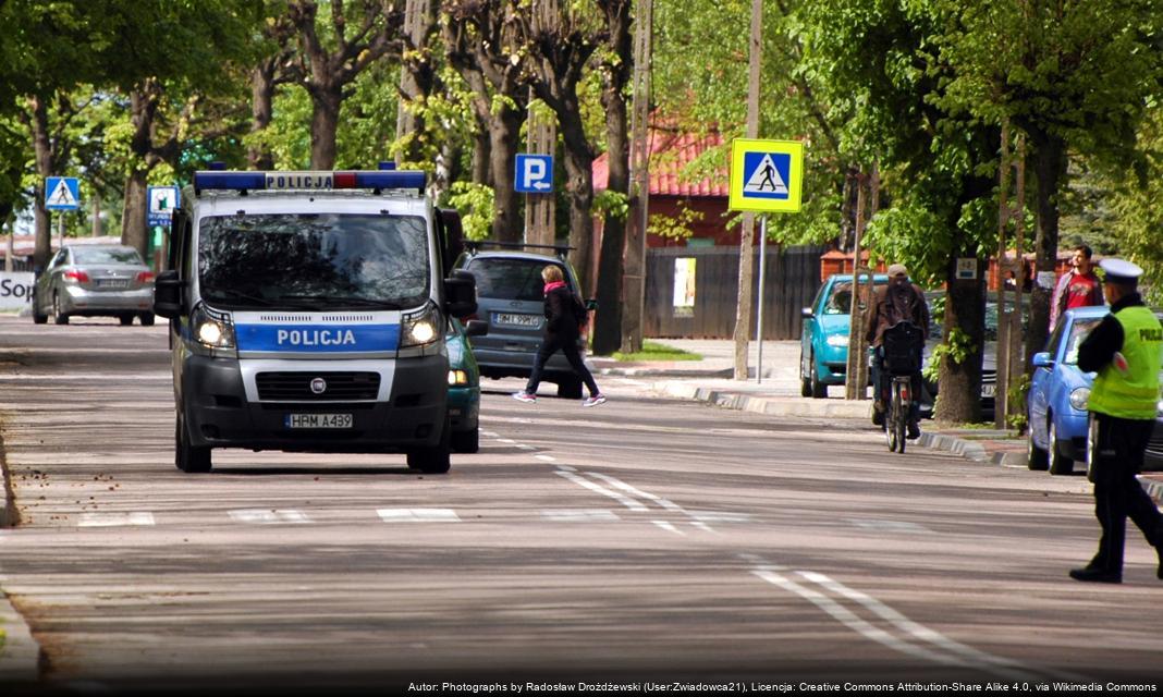 Szybkie odzyskanie skradzionego roweru w Świebodzinie