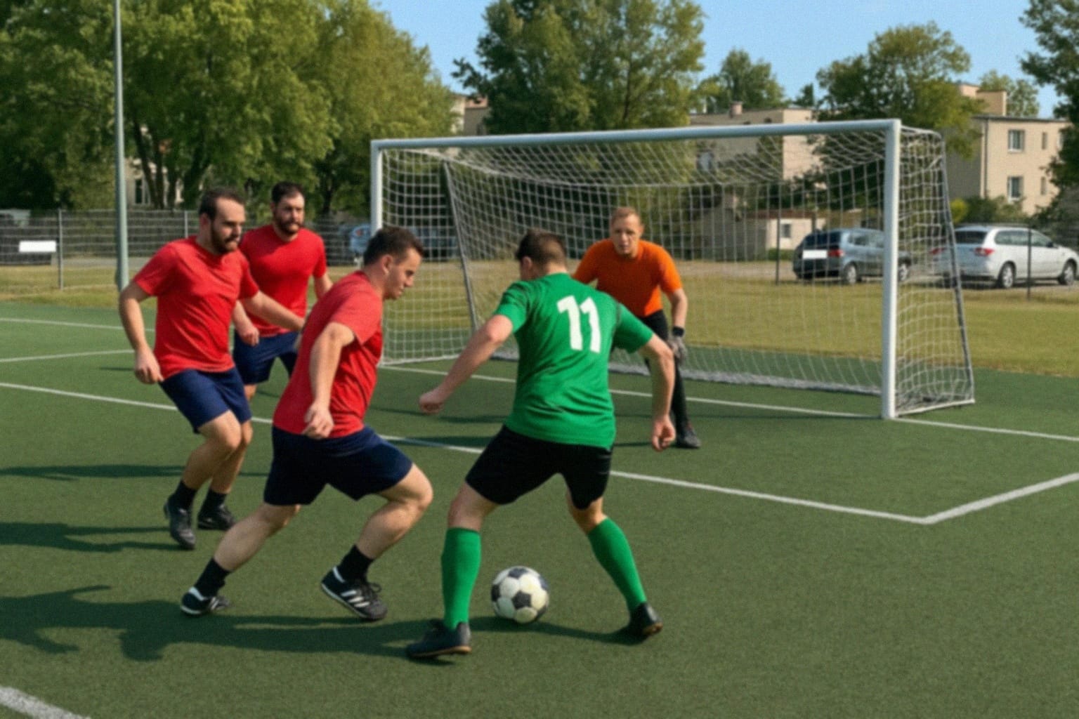 Utrudnienia w ruchu z powodu wyścigu MTB Kaczmarek Electric w Świebodzinie