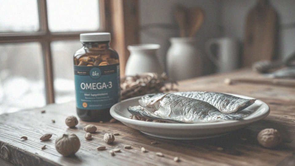 Nadmiar omega-3 objawy – skutki zdrowotne i zalecenia
