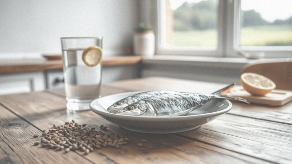 Omega-3 ile dziennie? Zalecane dawki dla zdrowia