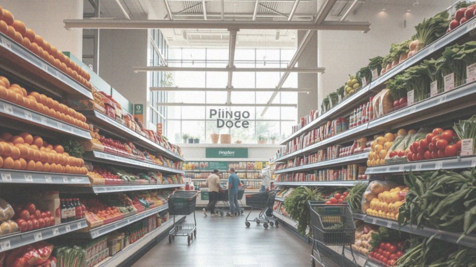 Pingo Doce Biedronka – porównanie i oferta supermarketów