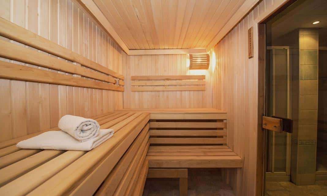 Sauna Świebodzin