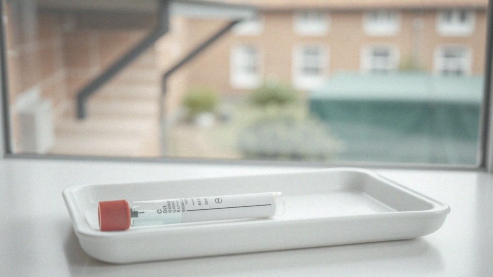 VDRL w ciąży – kluczowe badanie dla zdrowia matki i dziecka