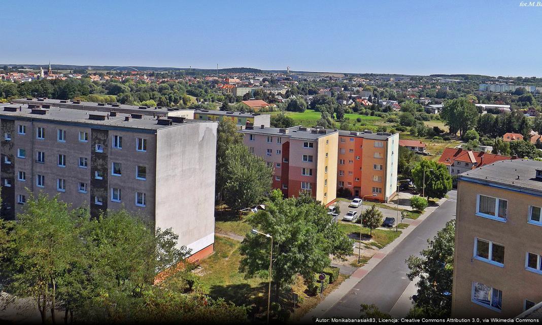 Inicjatywa „Stopień mniej znaczy więcej” w Świebodzinie