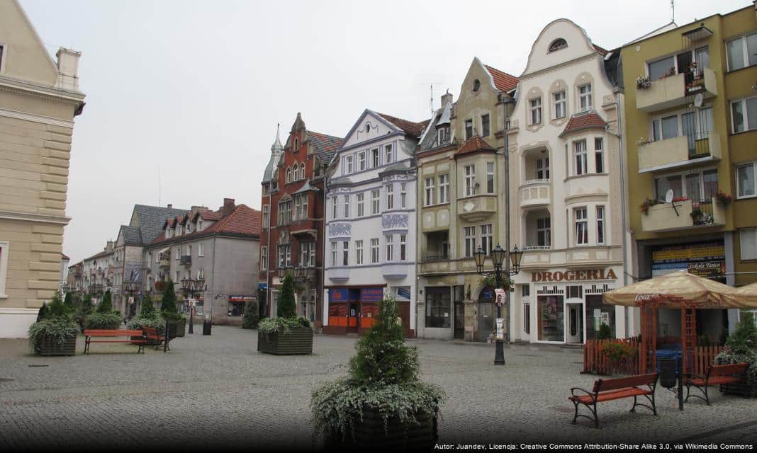 Świąteczny Jarmark Bożonarodzeniowy w Świebodzinie