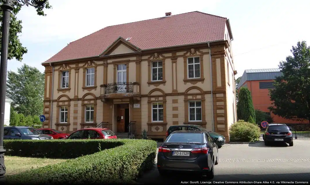 Konsultacje społeczne dotyczące nazwy nowej ulicy w Borach